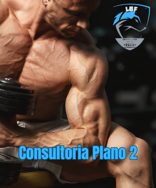 Consultoria Plano 2 - Fisiculturistas
