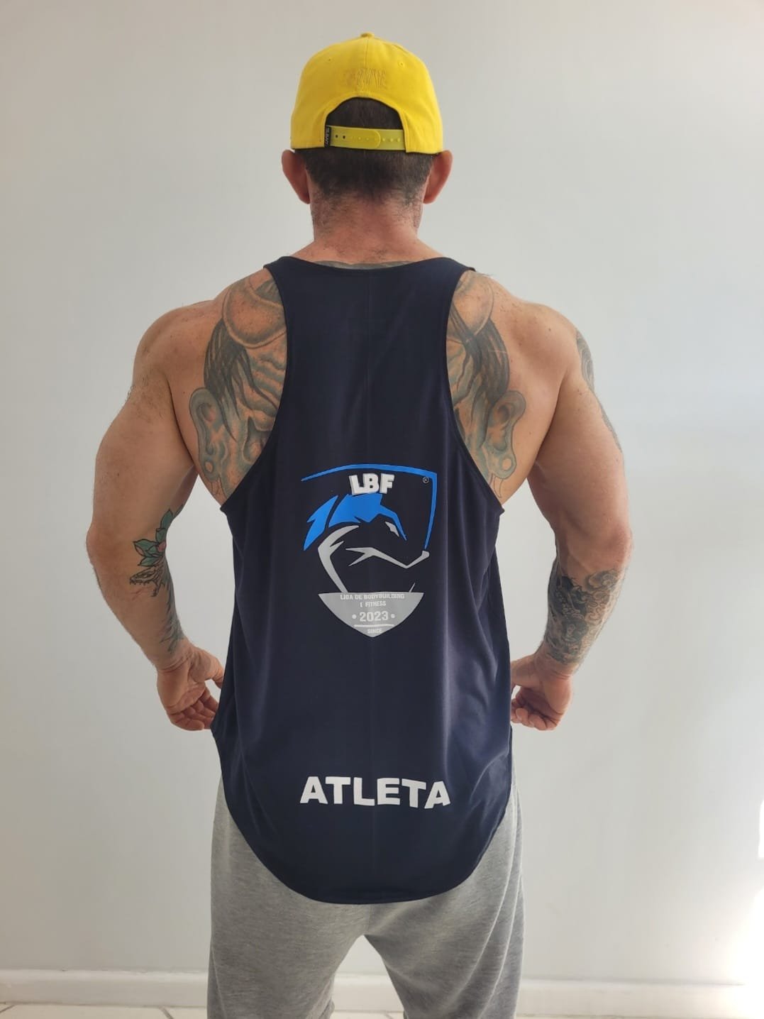 Camiseta Cavada Liga LBF - Imagem 2